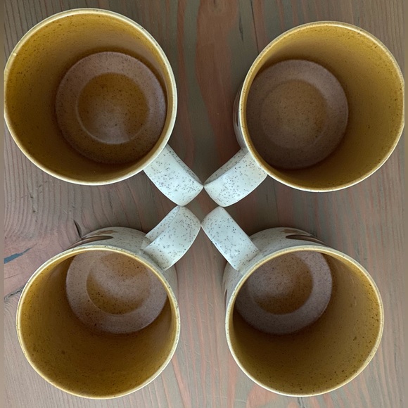 Palissy England ‘Kalabar’ mugs - Picture 2 of 5